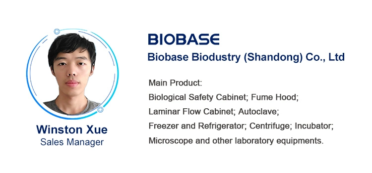 Biobase Lab Anticorrosive Diaphragm Vacuum Pump