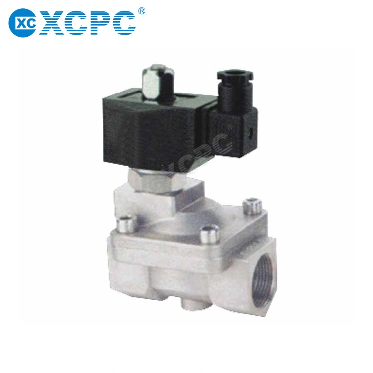 Slp Series 2/2 Way Normal Open Solenoid Valve