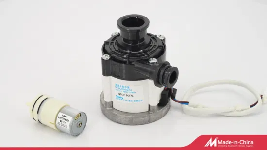 Nidec 24V DC Brushless Diaphragm Pump 00h220h042 Miniature Vacuum Pump 1.1L/Min