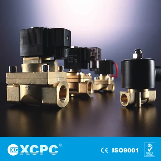 Slp Series 2/2 Way Normal Open Solenoid Valve